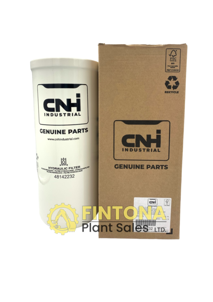 Hydraulic Spin On Filter Cnh Fintona Plant Sales