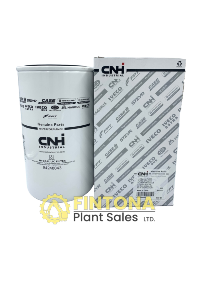 Hydraulic Filter Cnh Fintona Plant Sales