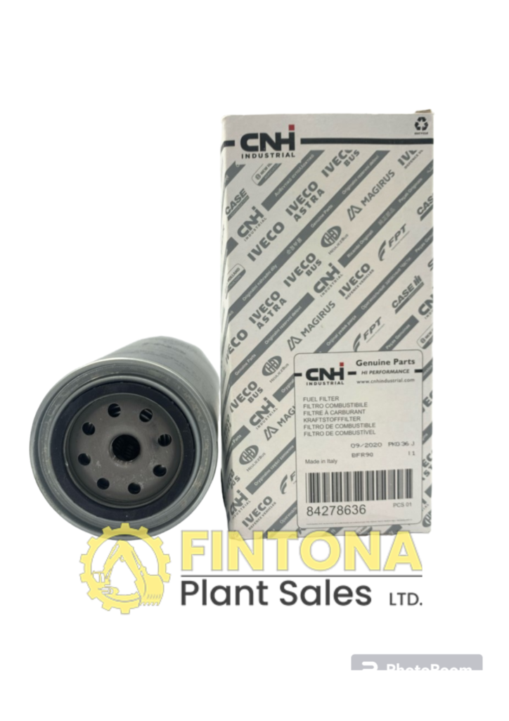 Fuel Filter Cnh Fintona Plant Sales