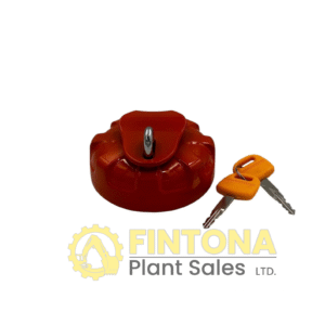 Hitachi Excavator Fuel Tank Cap
